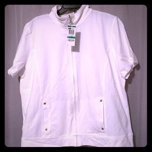 Woman’s short sleeve Sweatshirt